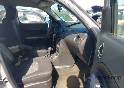 2010 Chevrolet Hhr Lt from USA, damaged, VIN 3GNBABDB4AS651405